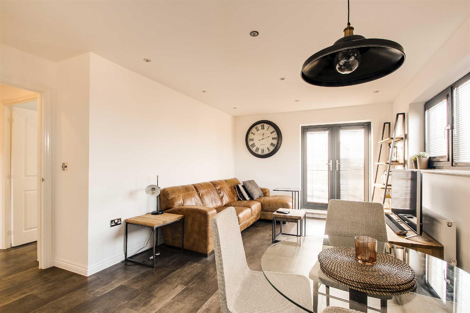 Countess Way, Broughton, Milton Keynes